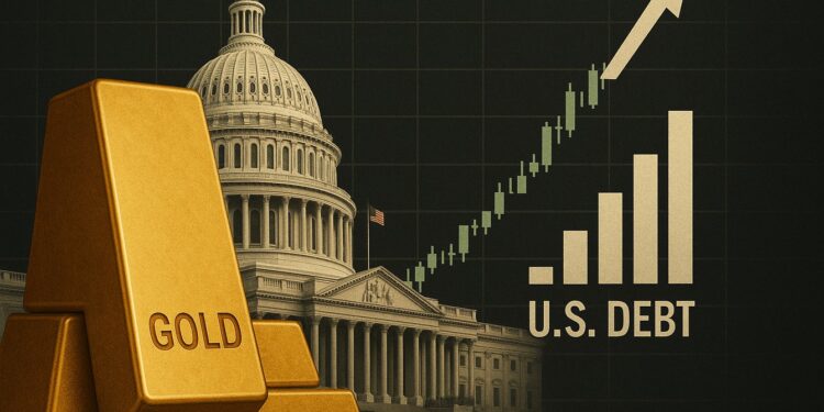 جيه بي مورجان: خفض الفائدة الاستباقي خطر على الدولار… والذهب قد يبلغ 4000 دولار