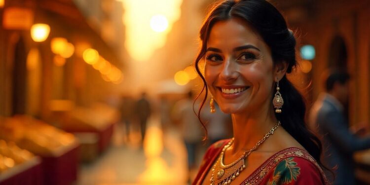 مجلس الذهب العالمي: أسواق الهند تستعد لموسم الأعياد بارتفاع في الواردات وتوسع في صناديق الاستثمار