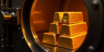 البنك المركزي المصري يرفع حيازته من الذهب إلى 4 مليون أوقية 