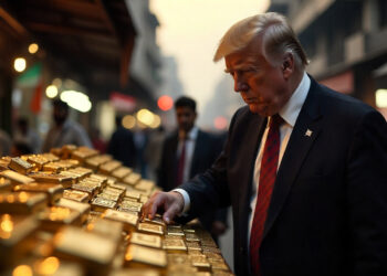 «آي صاغة»: الذهب يرتفع محليًا وعالميًا وسط جدل الرسوم الجمركية الأمريكية على السبائك السويسرية