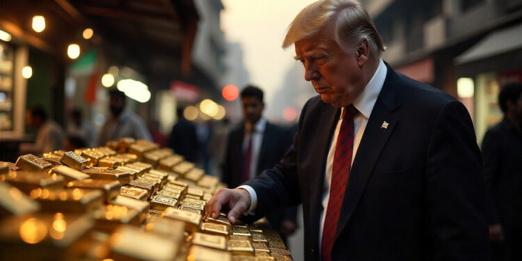 «آي صاغة»: الذهب يرتفع محليًا وعالميًا وسط جدل الرسوم الجمركية الأمريكية على السبائك السويسرية