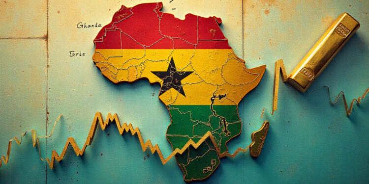 البنوك المركزية في أفريقيا تُسرّع مشترياتها من الذهب وسط تصاعد المخاطر العالمية