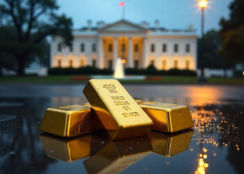 محاضر الفيدرالي تكشف تردّدًا بشأن خفض الفائدة والذهب يترقب جاكسون هول