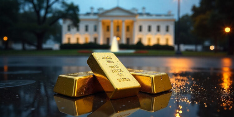 محاضر الفيدرالي تكشف تردّدًا بشأن خفض الفائدة والذهب يترقب جاكسون هول