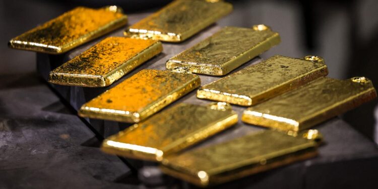 تراجع واردات الذهب التركية في يوليو إلى أدنى مستوياتها منذ أكثر من عامين