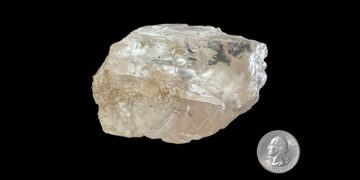 «موتسويـدي».. ثاني أكبر ألماسة في التاريخ تكشف عن أسرارها في مختبر «جي أي أيه» 24 «موتسويـدي».. ثاني أكبر ألماسة في التاريخ تكشف عن أسرارها في مختبر «جي أي أيه»