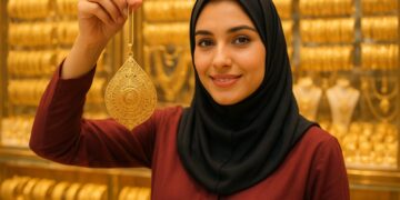 «آي صاغة»: الذهب يحقق مكاسب قوية في أغسطس مدعومًا بآمال خفض الفائدة وتوترات جيوسياسية 26 «آي صاغة»: الذهب يحقق مكاسب قوية في أغسطس مدعومًا بآمال خفض الفائدة وتوترات جيوسياسية