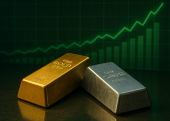 مركز «الملاذ الآمن»: الفضة تقفز 6% محليًا و2.5% عالميًا خلال أسبوع