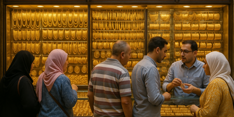 الذهب يقفز لمستويات قياسية محليًا وعالميًا بدعم توقعات خفض الفائدة ومخاوف الإغلاق الأمريكي