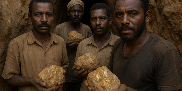 «الجارحي» يستحوذ على 85% من منجم «أركيديا» للذهب في السودان باستثمارات 277 مليون دولار