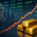 الذهب عند قمم تاريخية وسط ضغوط الديون وتراجع الثقة بالعملات