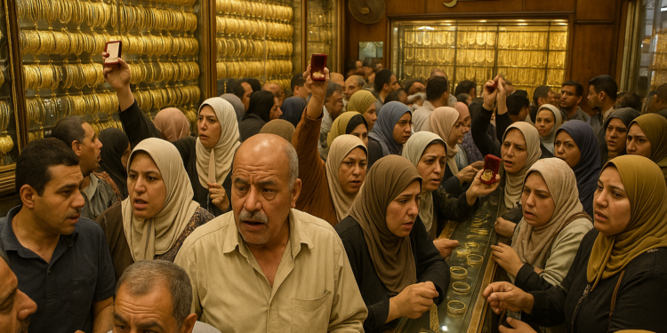شح السيولة يضغط على سوق الذهب.. وتجار الخام يلجأون للبيع بالمواعيد 94 شح السيولة يضغط على سوق الذهب.. وتجار الخام يلجأون للبيع بالمواعيد
