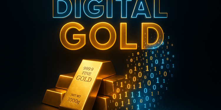 مجلس الذهب العالمي يدعو لتطبيق الملكية الجزئية للذهب عبر الرقمنة