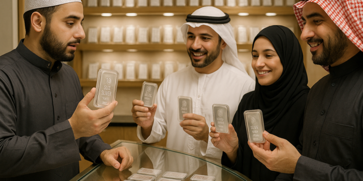 مركز «الملاذ الآمن»: 32% ارتفاعًا في الفضة منذ بداية العام… المصريون يلجأون للمعدن الأبيض مع تراجع القوة الشرائية