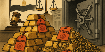 مضبوطات الذهب في مصر.. من الأحراز القضائية إلى أداة استراتيجية لدعم الاقتصاد 7 مضبوطات الذهب في مصر.. من الأحراز القضائية إلى أداة استراتيجية لدعم الاقتصاد