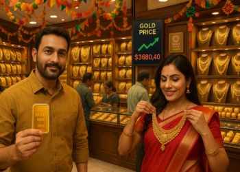 توقعات بانتعاش الطلب على الذهب في موسم الأعياد بالهند