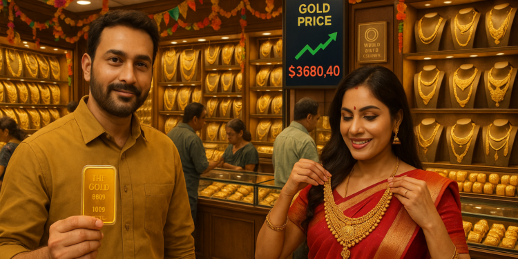 توقعات بانتعاش الطلب على الذهب في موسم الأعياد بالهند