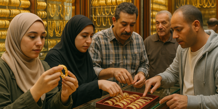 «آي صاغة»: الذهب يستقر محليًا.. والأوقية تحقق 1.2% مكاسب أسبوعية عالميًا