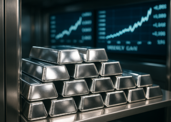 مركز الملاذ الآمن: الفضة تقفز 48% منذ بداية 2025 بدعم التيسير النقدي والطلب الصناعي