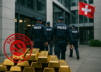 سويسرا تحقق مع شركة “أوبن مينرال” للاشتباه في تعاملها مع ذهب روسي خاضع للعقوبات