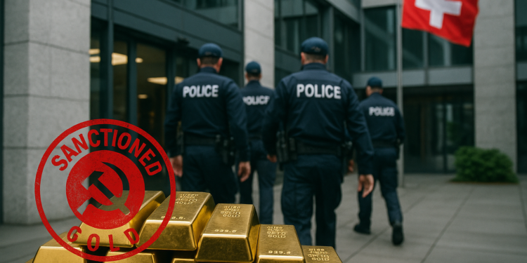 سويسرا تحقق مع شركة "أوبن مينرال" للاشتباه في تعاملها مع ذهب روسي خاضع للعقوبات 94 سويسرا تحقق مع شركة “أوبن مينرال” للاشتباه في تعاملها مع ذهب روسي خاضع للعقوبات