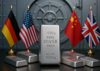 مركز «الملاذ الآمن»: 1.9 % ارتفاعًا في أسعار الفضة بالأسواق المحلية خلال أسبوع