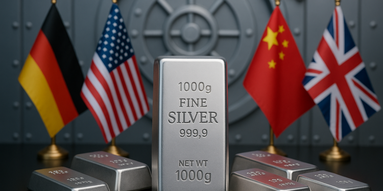 مركز «الملاذ الآمن»: 1.9 % ارتفاعًا في أسعار الفضة بالأسواق المحلية خلال أسبوع