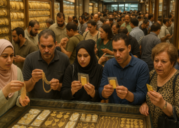 «آي صاغة»: قفزة تاريخية في أسعار الذهب والجنيه فوق 40 ألفًا