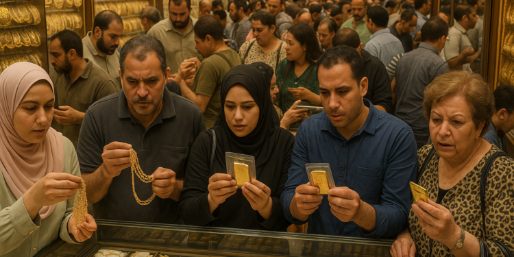 «آي صاغة»: قفزة تاريخية في أسعار الذهب والجنيه فوق 40 ألفًا