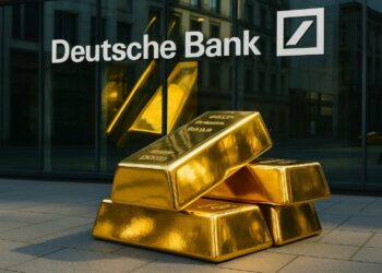 دويتشه بنك يتوقع ارتفاع الذهب إلى 4000 دولار للأوقية في 2026