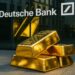 دويتشه بنك يتوقع ارتفاع الذهب إلى 4000 دولار للأوقية في 2026
