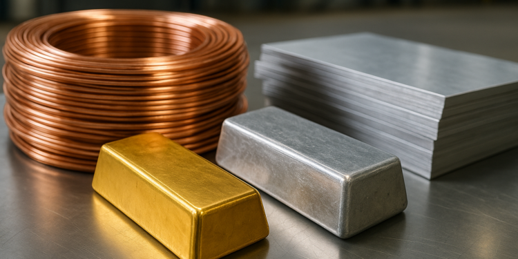 الذهب عند قمة تاريخية والفضة تسجل أعلى مستوى منذ 14 عامًا