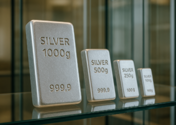 مركز «الملاذ الآمن»: الفضة تسجل أعلى مستوى في 14 عامًا وجرام 900 عند 70 جنيهًا لأول مرة