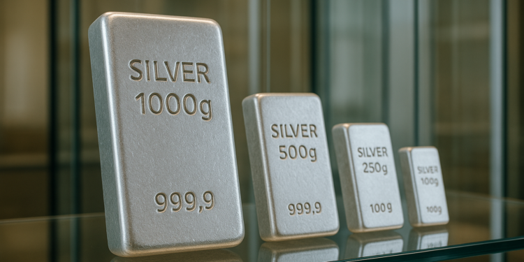 مركز «الملاذ الآمن»: الفضة تسجل أعلى مستوى في 14 عامًا وجرام 900 عند 70 جنيهًا لأول مرة