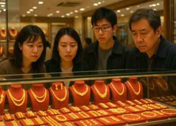 مجلس الذهب العالمي: اليابانيون لا يشترون الذهب