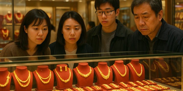 مجلس الذهب العالمي: اليابانيون لا يشترون الذهب