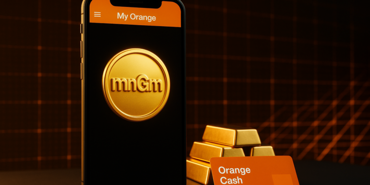 أورنچ تفتح باب الاستثمار في الذهب من 5 جنيهات عبر محفظتها الرقمية 94 أورنچ تفتح باب الاستثمار في الذهب من 5 جنيهات عبر محفظتها الرقمية