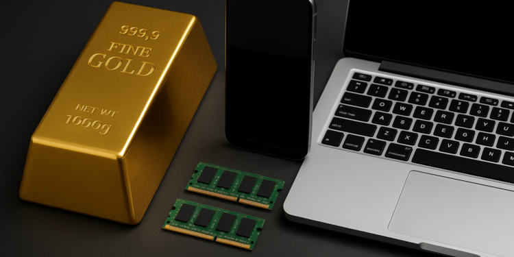 ابتكارات علمية جديدة تُحوّل الأجهزة القديمة إلى مناجم ذهب مستدامة