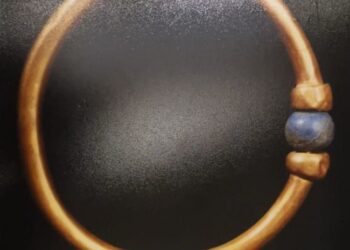 لغز اختفاء سوار فرعوني نادر من المتحف المصري