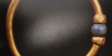 لغز اختفاء سوار فرعوني نادر من المتحف المصري 18 لغز اختفاء سوار فرعوني نادر من المتحف المصري