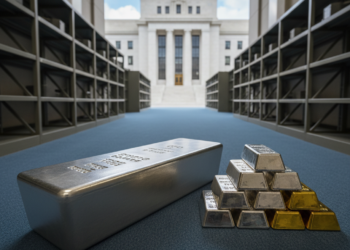 مركز «الملاذ الآمن»: الفضة تقترب من قمتها التاريخية… صعود استثماري وصناعي مدفوع بضعف الدولار وشح المعروض