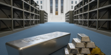 مركز «الملاذ الآمن»: الفضة تقترب من قمتها التاريخية… صعود استثماري وصناعي مدفوع بضعف الدولار وشح المعروض 4 مركز «الملاذ الآمن»: الفضة تقترب من قمتها التاريخية… صعود استثماري وصناعي مدفوع بضعف الدولار وشح المعروض