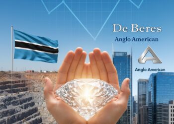 بوتسوانا تسعى للسيطرة على دي بيرز.. تحول تاريخي يعيد تشكيل صناعة الألماس العالمية