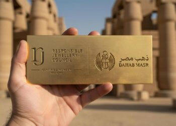 “ذهب مصر” تحصل على اعتماد مجلس المجوهرات المسؤول كأول شركة في مصر وشمال إفريقيا