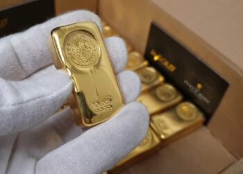 مجلس الذهب العالمي يقترح إطلاق منصة لتداول الذهب الرقمي