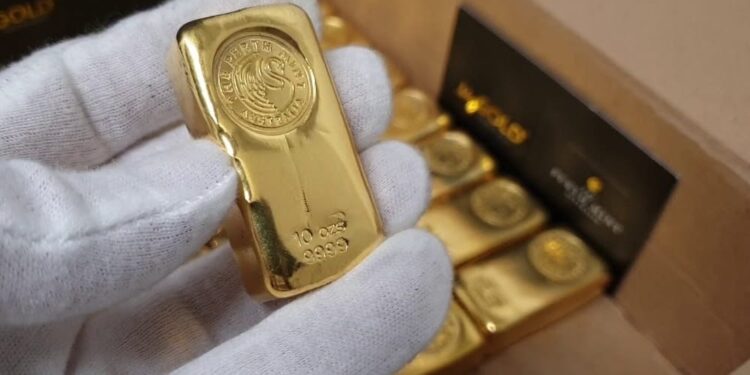 مجلس الذهب العالمي يقترح إطلاق منصة لتداول الذهب الرقمي