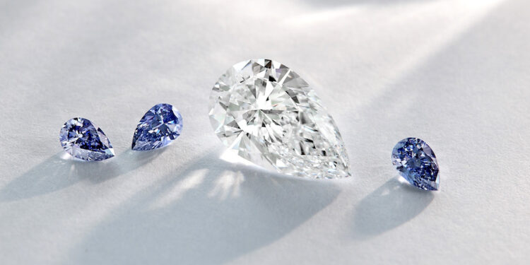 ريو تينتو تُسدل الستار على حقبة الألماس بمزاد تاريخي أخير