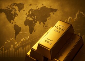 مخلص نزار: الذهب يعود ليتحدى الدولار ويستعيد دوره في النظام المالي العالمي
