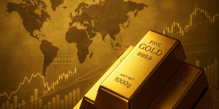 مخلص نزار: الذهب يعود ليتحدى الدولار ويستعيد دوره في النظام المالي العالمي