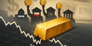 الذهب يحقق قمة تاريخية جديدة مدعومًا بالطلب السيادي وعودة البنوك المركزية للشراء 12 الذهب يحقق قمة تاريخية جديدة مدعومًا بالطلب السيادي وعودة البنوك المركزية للشراء